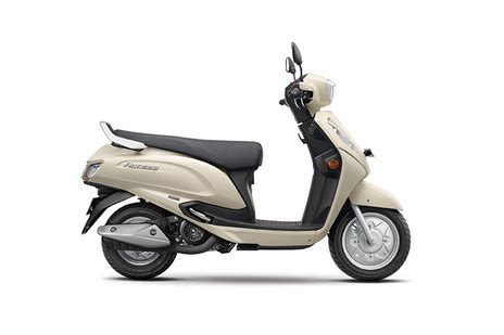 Suzuki Access 125 Colours in India, Suzuki Access 125 Colour Images