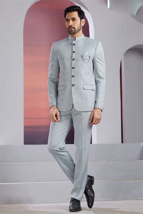 Mens Jodhpuri Suit – paanericlothing