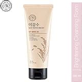 Buy The Face Shop Rice Water Bright Rich Cleansing Oil, 150ml Online at ...
