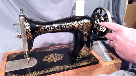 Image result for Singer Sewing Machine 626 Bobbin Threading