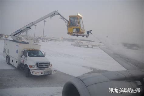 飞机因降雪冲出跑道，下雪天气飞机可以起飞吗？(2)_法库传媒网