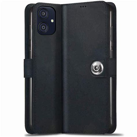 TheGiftKart Flip Cover Back Case For Samsung Galaxy M04/F04/A04E ...