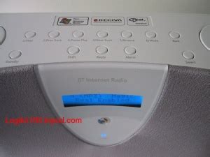 BT Internet Radio - Sharpfin