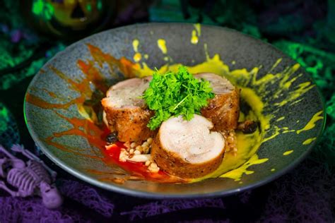 MNSSHP 2025 Cinderella Royal Table Menu - Fantasy Land News