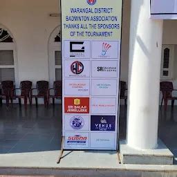 Best Top Rated Badminton complex in Hanamkonda, Telangana, India | Yappe.in