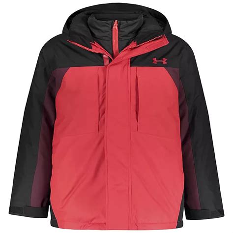Boys 4-17 Under Armour UA 3-in-1 Westward Jacket