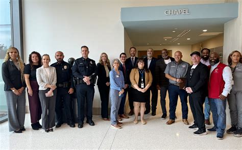 Travis County District Attorney José Garza, Travis County Leaders, and ...