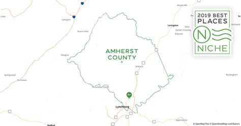 2019 Best Places to Live in Amherst County, VA - Niche