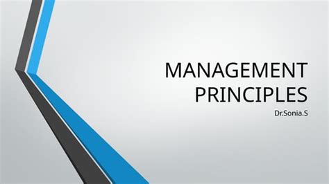 Image result for Introduction of Management Principles and Practices