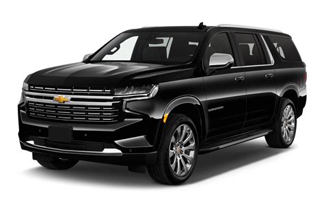 2022 Chevrolet Suburban Buyer's Guide: Reviews, Specs, Comparisons