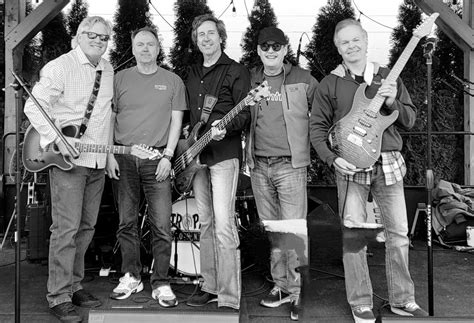 Decades of Fun Rock and Roll, Northern Neck Brewing Company, Montross ...