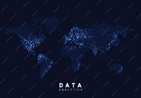 Image result for World Map Data Visualization