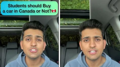 Indian Opines if Students in Canada Should Buy a Car » Car Blog India