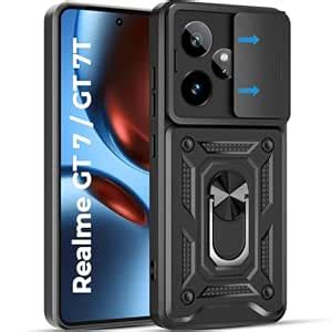 A rtistque Armor Bumper Back Case Cover for Realme GT 7 5G / Realme GT ...