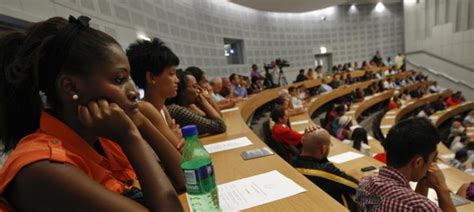 In South Africa, university is open to rich and poor – but what about ...