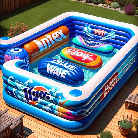 Image result for Database Pool Inflatable