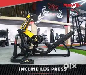 Commercial Gym Equipment All Gym Machines - Gym & Fitness - 1775888829
