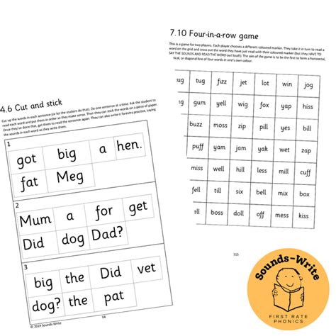 Image result for Sounds Write Program Initial Code