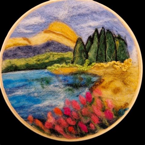 Come felt with me, Con's creations craft shop, Kildare, 9 February 2023 ...