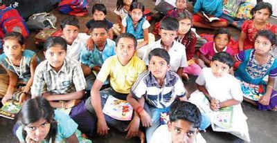 Dropout rates increase in the country, dip in K’taka