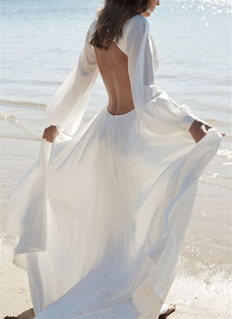 Oceans Bridal gown by & For Love from the OCEAN HAZE Collection | Designer wedding dresses ...