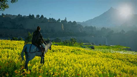 Crimson Desert - Official Kliff and the Open World of Pywel Features ...