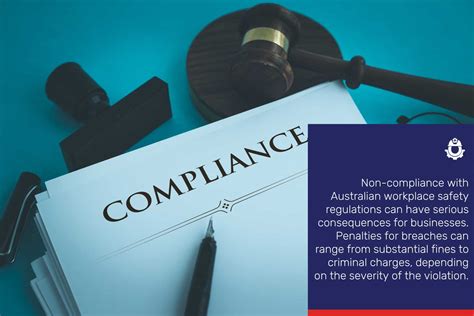 Compliance with Australian Workplace Safety Regulations Guide