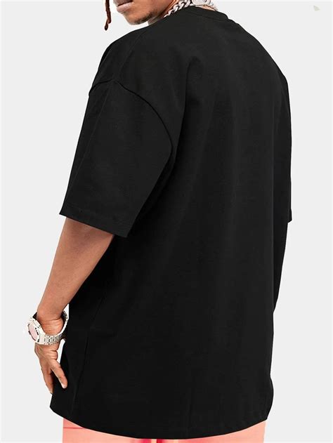 SXV 'World Record’ Printed Cool Aesthetic Oversized T-shirt – SXVSTYLE