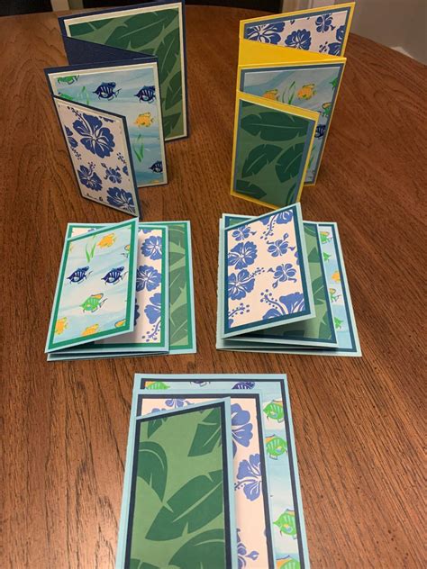 Four Fold Card Videotutorial 的图像结果