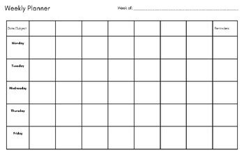 Image result for Term Weekly Programmer