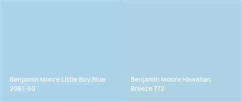Benjamin Moore Little Boy Blue 2061-60: 6 real home pictures