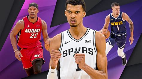 NBA Power Rankings: Wemby leads Spurs, and the Heat push for the ...
