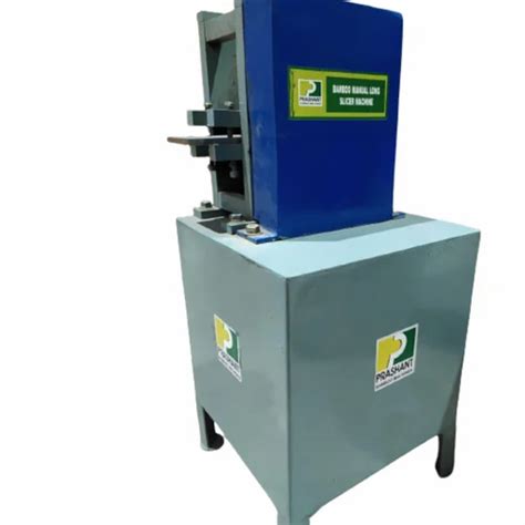 Bamboo Slicer Machine - Bamboo Manual Long Slicer Machine Manufacturer ...