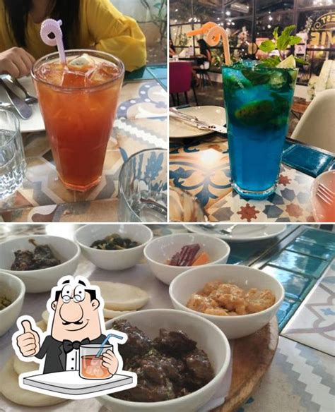 Cafe de Paris, Chennai, Nandanam - Restaurant menu, prices and reviews