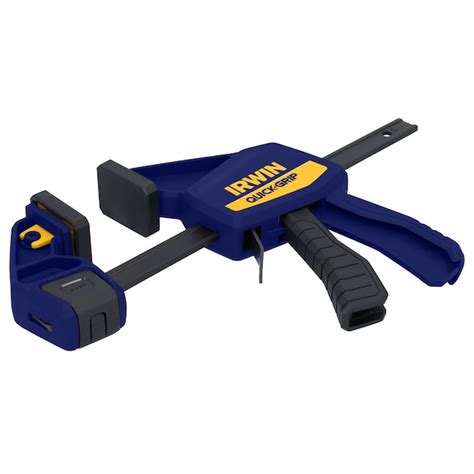 IRWIN QUICK-GRIP Clamp 1964717 at Lowes.com