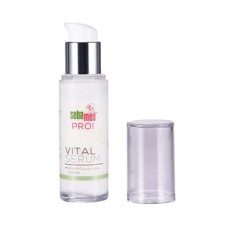 Buy SEBAMED PRO VITAL SERUM 30 ML Online & Get Upto 60% OFF at PharmEasy