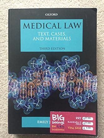 Buy Medical Law: Text, Cases, and Materials Book Online at Low Prices ...