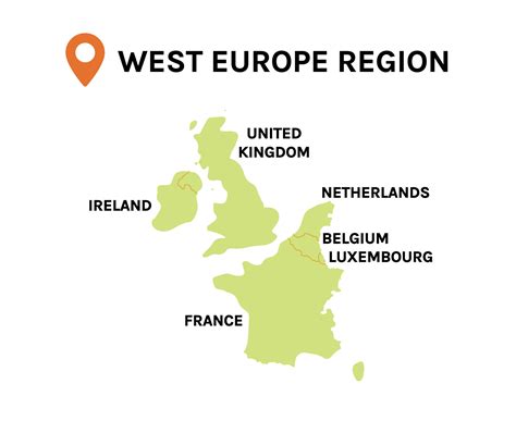 West Europe 的图像结果