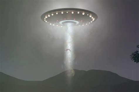 神秘的UFO之谜与惊悚的外星人事件 | 探索网