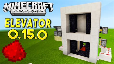 Image result for Minecraft Redstone Realistic Elevator Tutorial