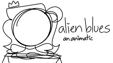 Image result for Alien Blues Anmatic