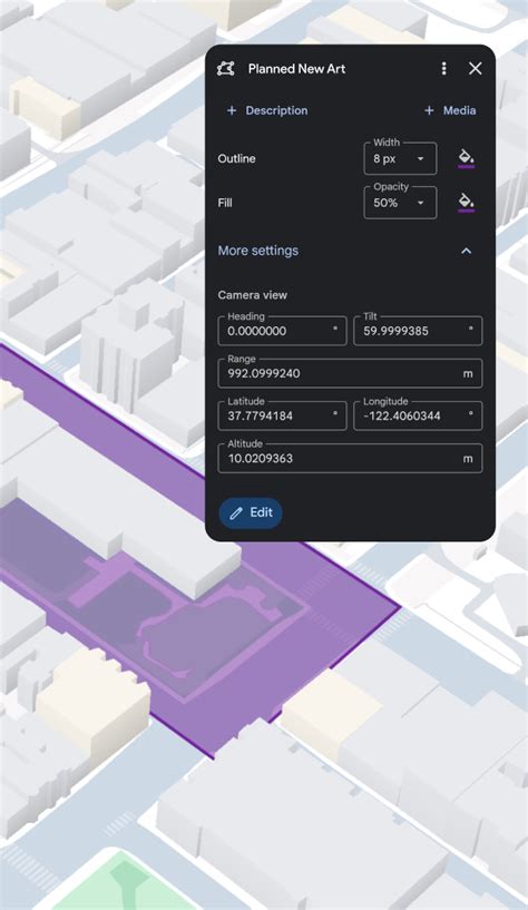 Google Earth capabilities for no-code geospatial evaluation and analytics