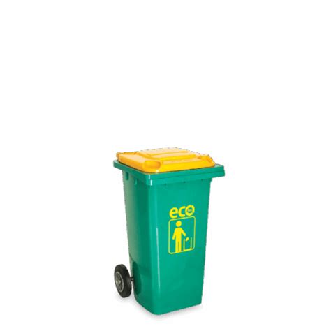 TEMPAT SAMPAH PLASTIK BESAR 100 LITER ATARI ECO DUSTBIN 9955