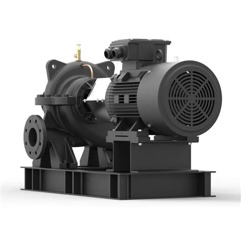 Lubi Pumps | Horizontal split case pumps (LHC series)
