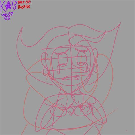 Pitch Canker Challenge Day 27: Hostile by Rotten2DCore on Newgrounds