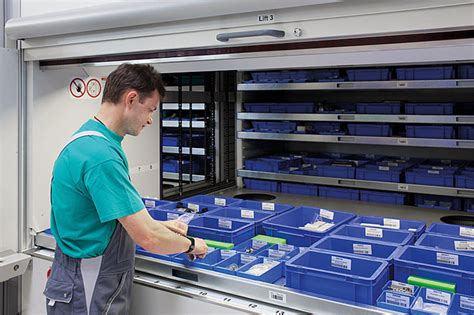 Image result for VLM Vertical Lift Module