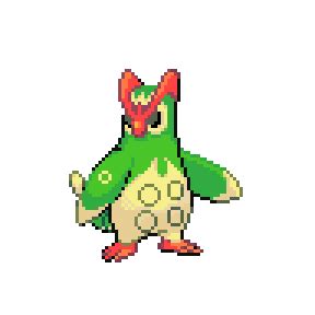 Caterplup #10.323 - FusionDex