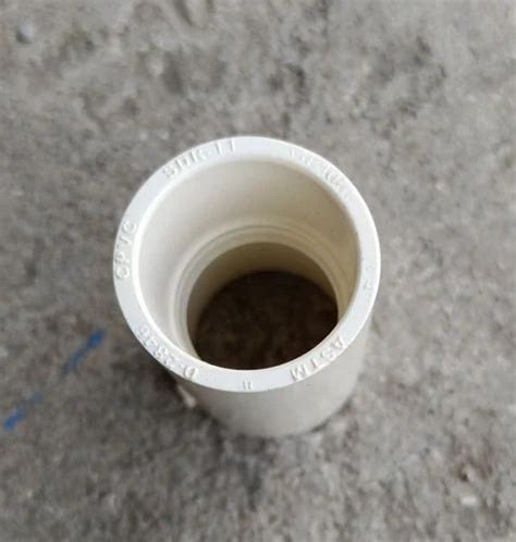 Image result for CPVC Coupling 1 Inch