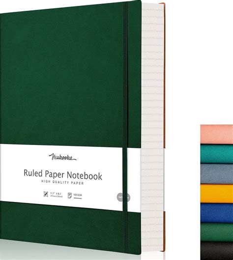 Notebook Writing 的图像结果