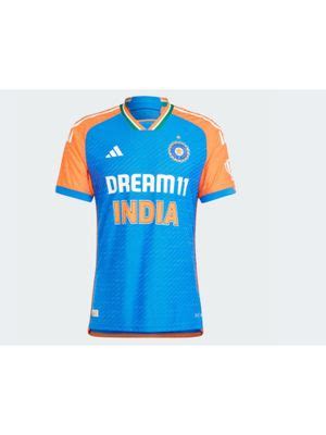 Buy adidas Indian Jersey (M/L) Online | Footlocker India